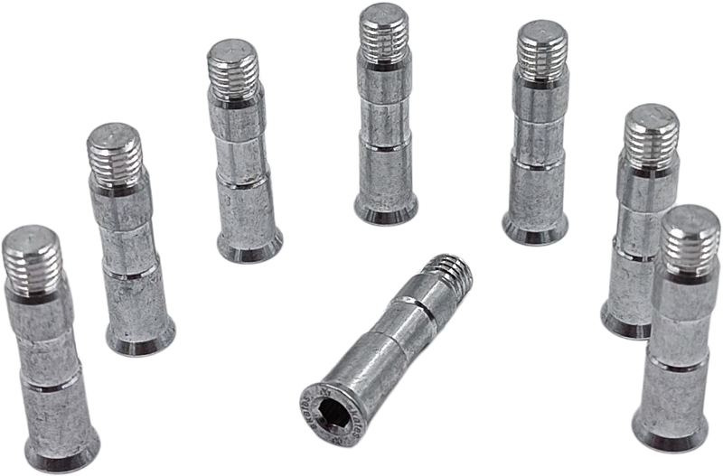 LXT arbres hexagonaux (8 pièces)