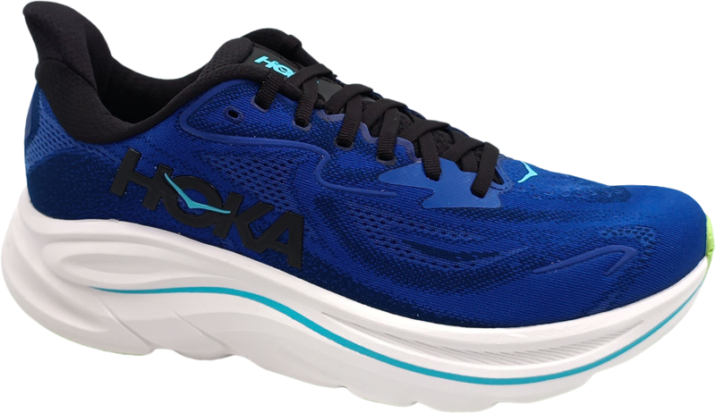 Hoka Clifton 10 night sky/midnight blue