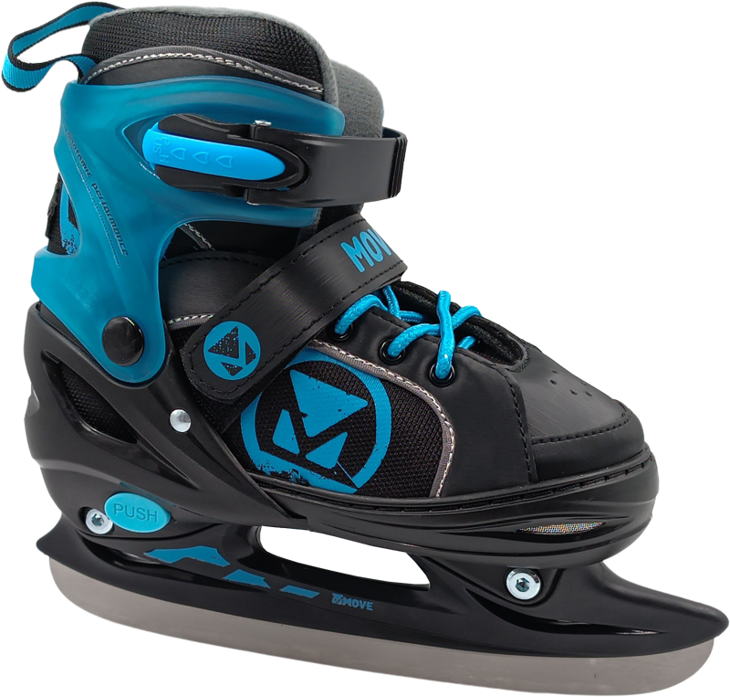 Move Arctic Hockey-Schlittschuhe