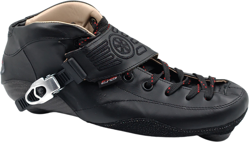 EHS Velocity skate shoe black