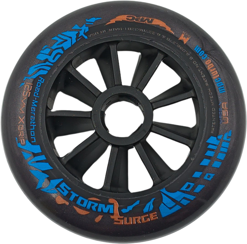 MPC Storm Surge Turbo 125mm