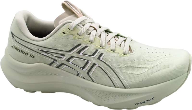 Asics GT-2000 14 whisper green/monument blue