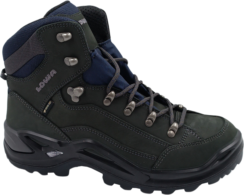 Lowa Renegade GTX Mid dark grey