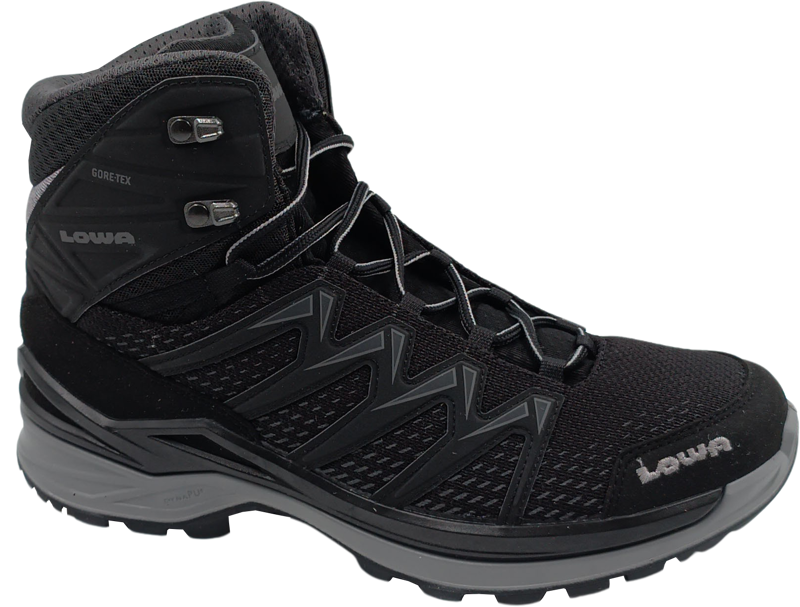 Lowa Innox Pro GTX Mid black/grey