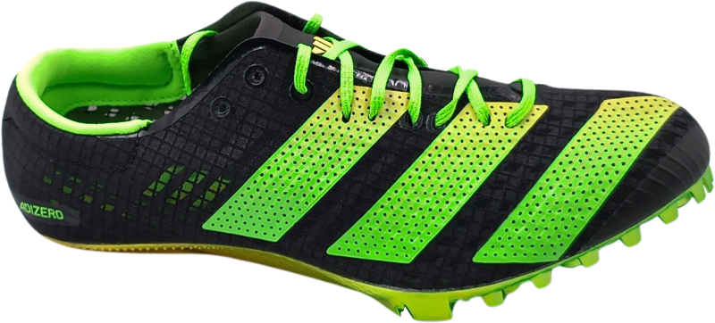 Adidas Adizero Finesse cblack/beamye/sgreen