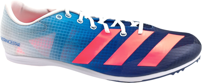 Adidas Distancestar legind/turbo/blurus