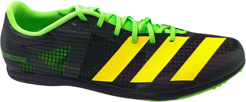 Adidas Distancestar cblack/beamye/sgreen