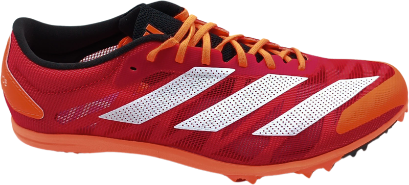 Adidas Adizero XCS vivred/ftwwht/beaora