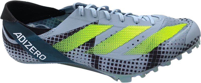 Adidas Adizero Finesse wonblu/luclem/argnct