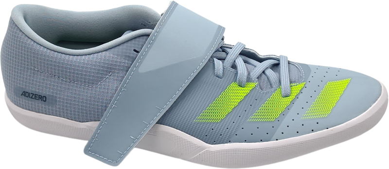 Adidas Adizero Throws wonblu/luclem/arcngt