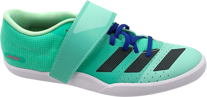 Adidas Adizero Throws pulmin/cblack/lucblu