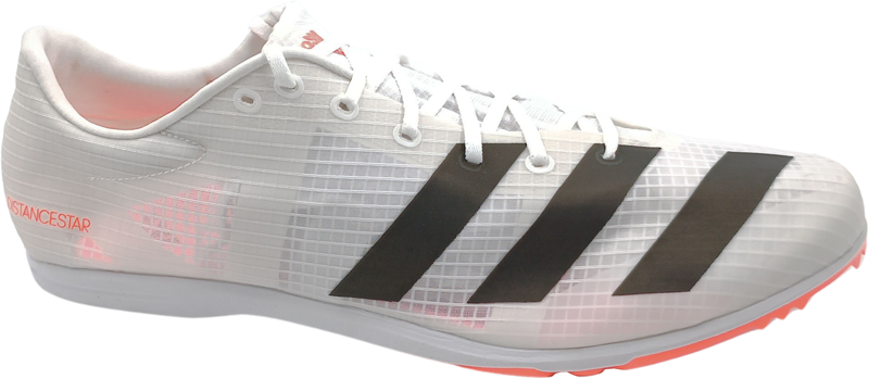 Adidas Distancestar ftwwht/cblack/solred