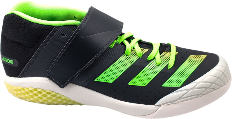 Adidas Adizero Javelin cblack/beamye/sgreen