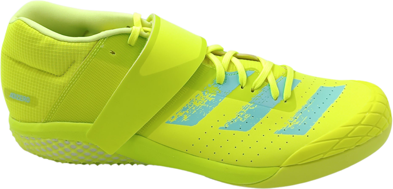 Adidas Adizero Javelin syello/claqua/cblack