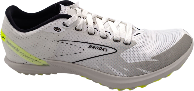 Brooks Draft XC white/black/nightlife