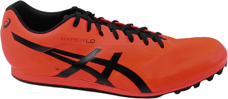 Asics Hyper LD 6 sunrise red/black [unisex]