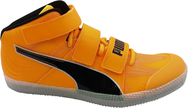Puma EvoSpeed Javelin Ultraweave sun stream-sunset glow-black