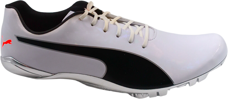 Puma EvoSpeed Electric 10 white-black-lava blast