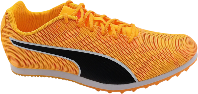 Puma EvoSpeed Star 8 Junior sun stream-sunset glow-black