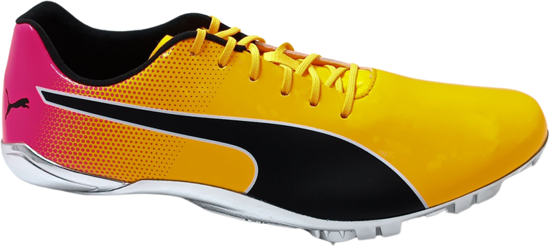 Puma EvoSpeed Electric 13 sun stream-sunset glow-black