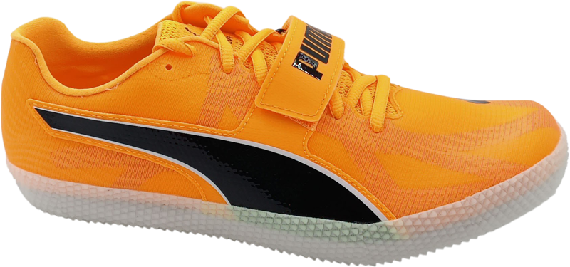 Puma EvoSpeed HJ 11 Ultraweave sun stream-sunset glow-black