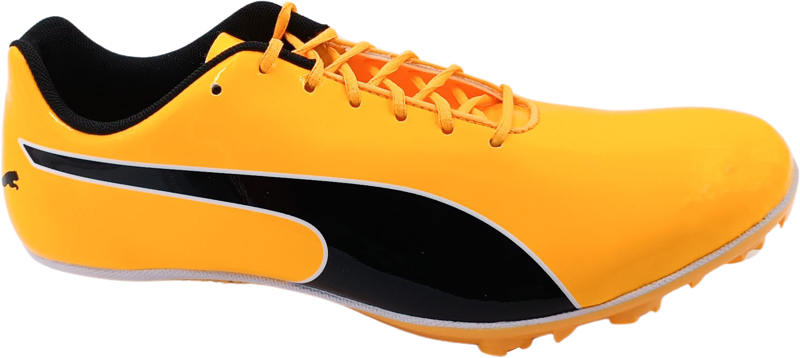 Puma EvoSpeed Sprint 14 sun stream-sunset glow-black