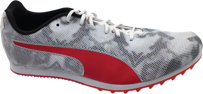 Puma EvoSpeed Star 8 puma black-puma white-red