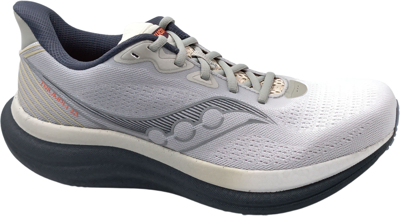 Saucony Triumph 23 grey/shadow