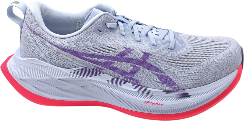 Asics Superblast 2 blue fade/edo purple (unisex)