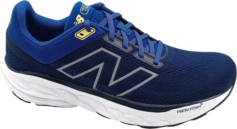 New Balance 860 E14 galaxy blue
