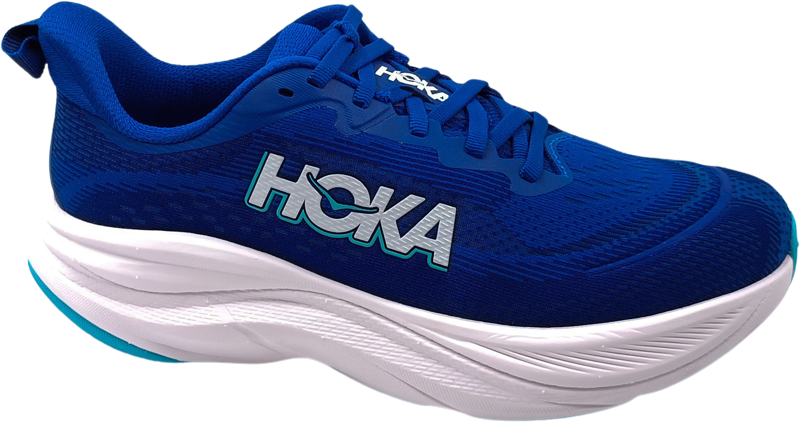 Hoka Skyflow ultramarine / night sky