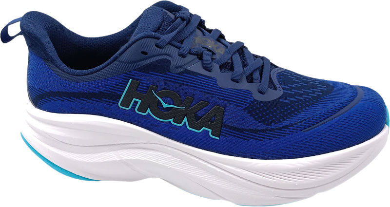 Hoka Skyflow midnight blue / night sky