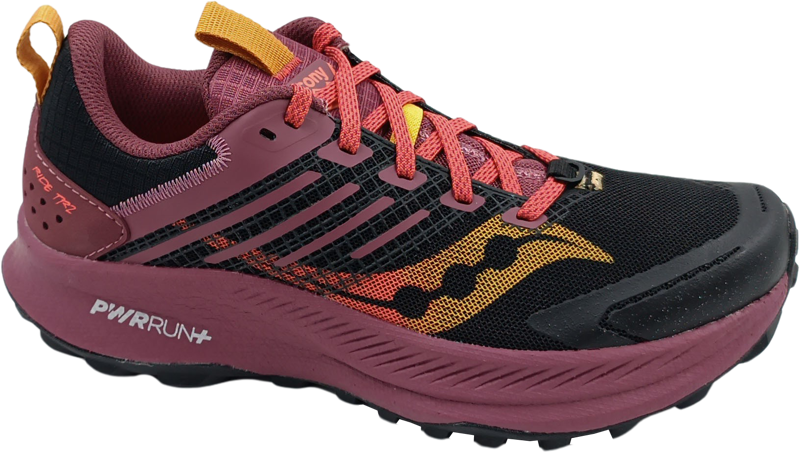 Saucony Ride TR 2 black/terra