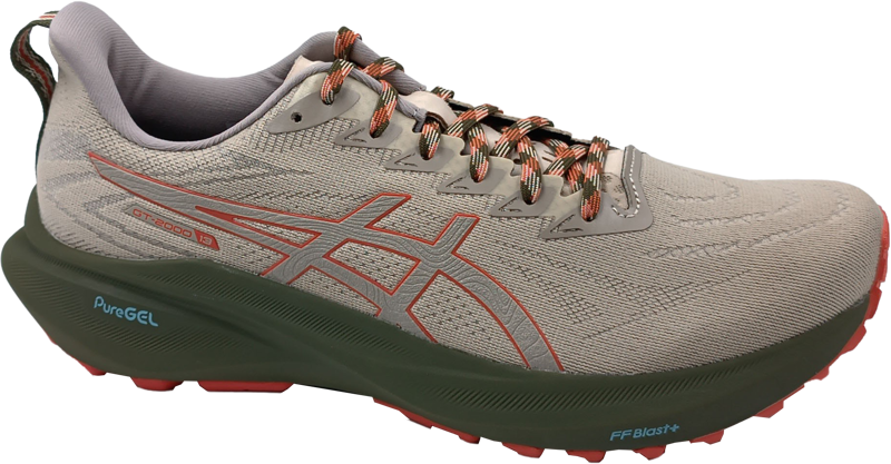 Asics GT-2000 13 TR nature bathing/red snapper