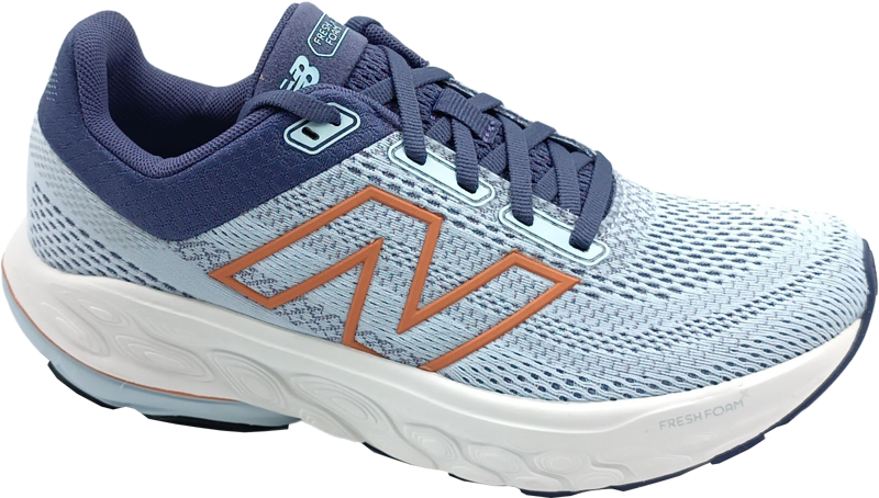 New Balance 860 E14 frosted glass/dream state/peach nectar