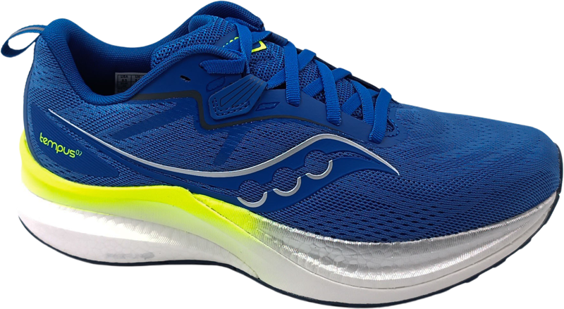 Saucony Tempus 2 lapis/white