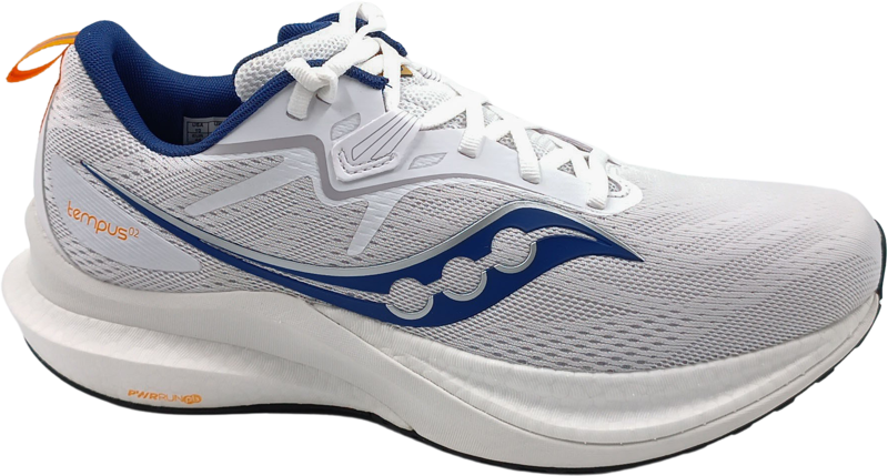 Saucony Tempus 2 white/peel