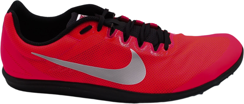 Nike Zoom Rival D10 laser crimson/white-black-university red [unisex]