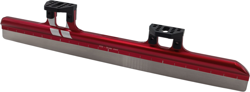 StayBent Control shorttrack ijzer rood