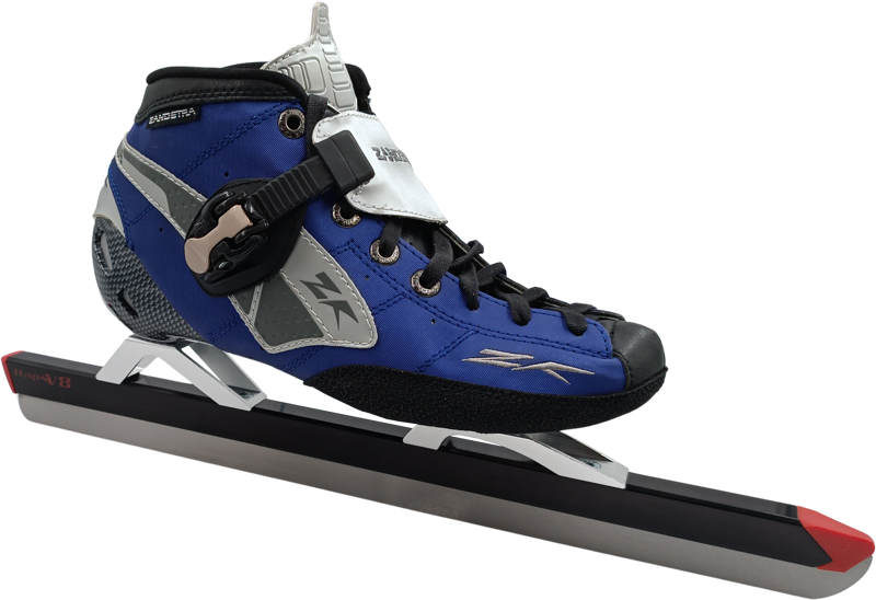 Zandstra 1144 met Raps V8 inline