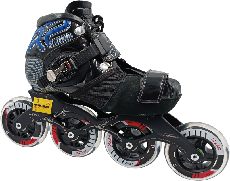 Powerslide R2 4x84mm