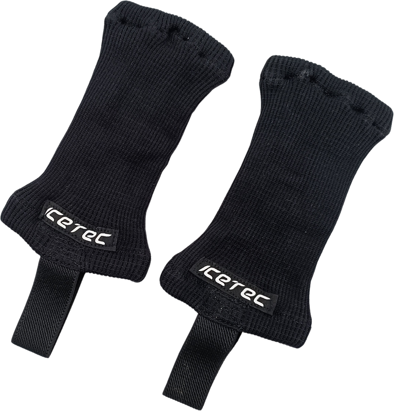 Icetec universele snijvaste enkelsok voor klapschaatsen (oude model)