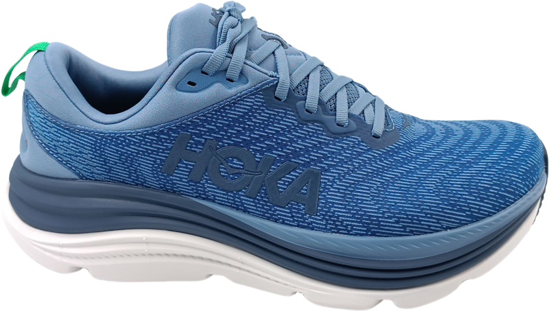 Hoka Gaviota 5 downpour/thunder cloud