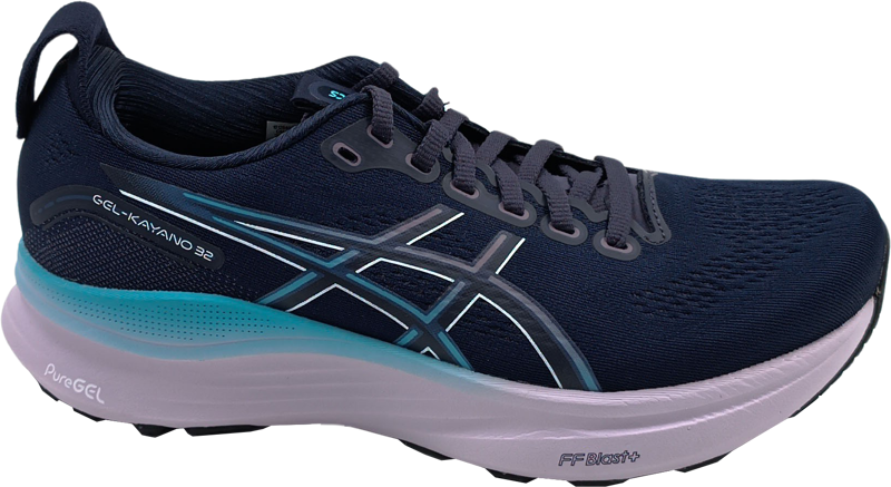 Asics Gel-Kayano 32 midnight/stillwater