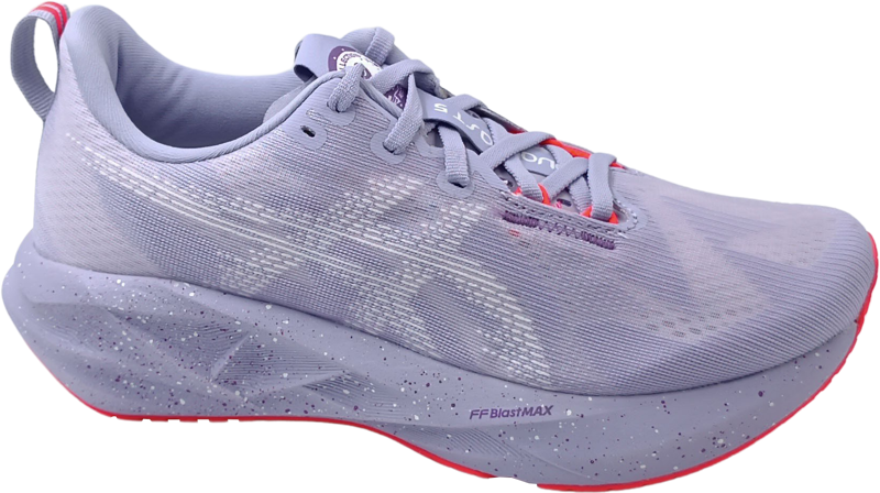 Asics Novablast 5 TOKYO yapor/edo purple