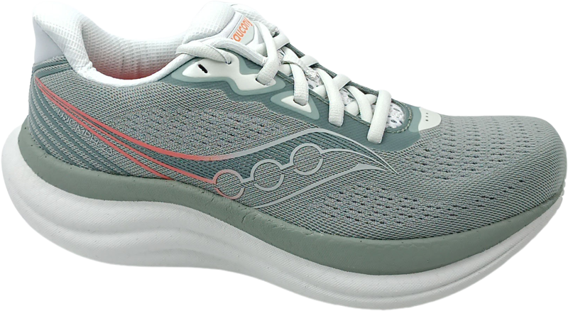 Saucony Triumph 23 iceberg/aloe