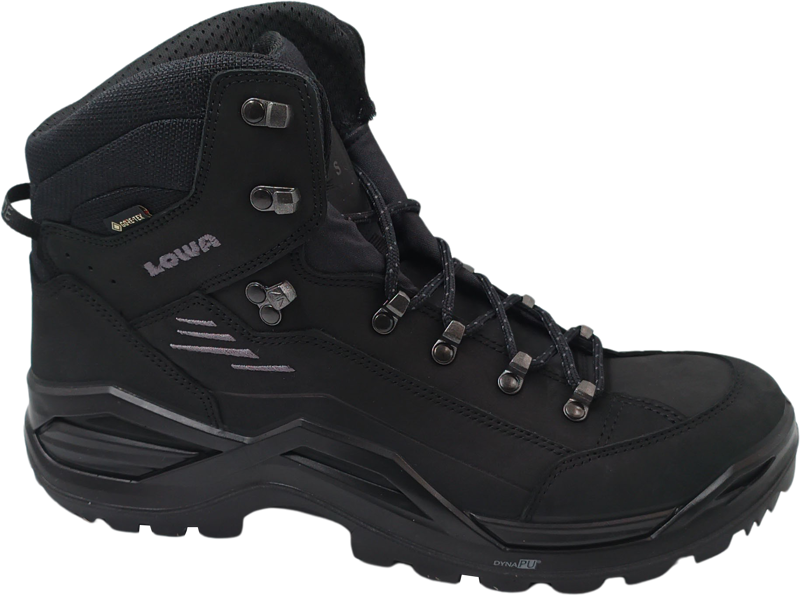 Lowa Renegade EVO GTX Mid S deep/black