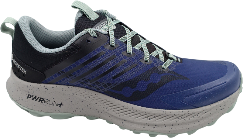 Saucony Ride TR 2 regal/black GTX