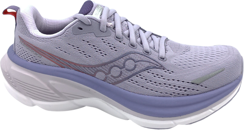 Saucony Hurricane 25 thistle/aster