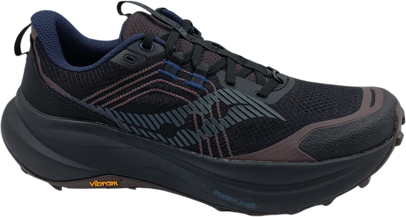Saucony Xodus Ultra 4  black/torte